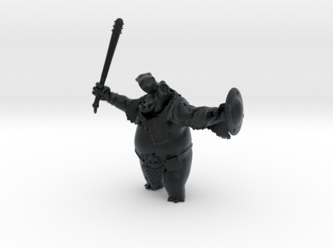 TAR of Zandoria 3D Print 183967 TAR of Zandoria 3D Print 183967