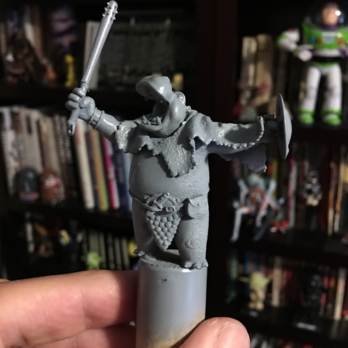 TAR of Zandoria 3D Print 183968 TAR of Zandoria 3D Print 183968