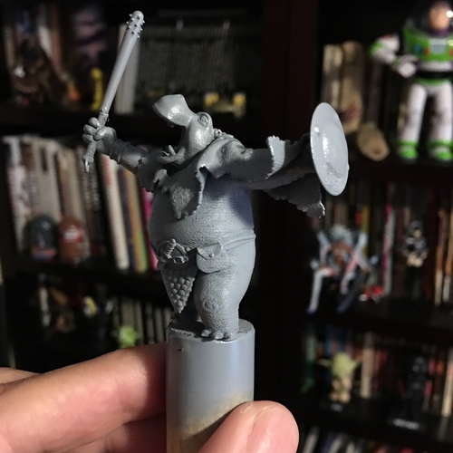 TAR of Zandoria 3D Print 183969 TAR of Zandoria 3D Print 183969