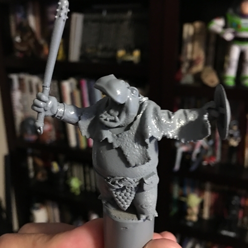 TAR of Zandoria 3D Print 183970 TAR of Zandoria 3D Print 183970