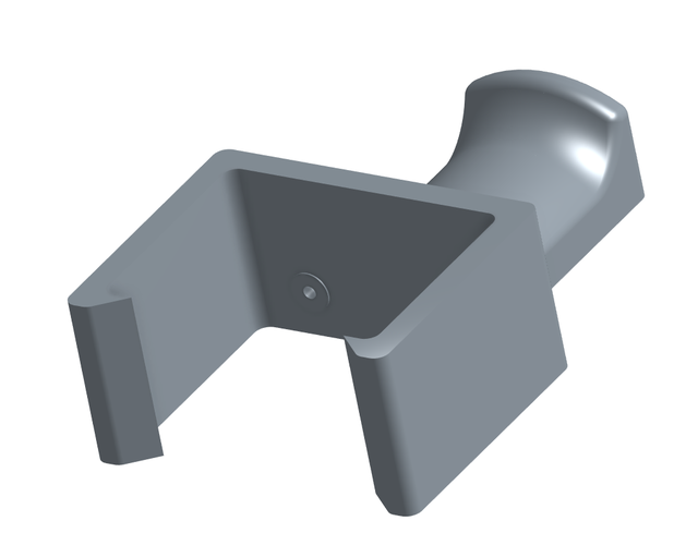 IKEA IVAR Headphone Hanger 3D Print 184132 IKEA IVAR Headphone Hanger 3D Print 184132
