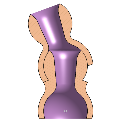 Modular Hose 3D Print 184167 Modular Hose 3D Print 184167