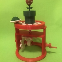 Small Video Game Automata 3D Printing 184486