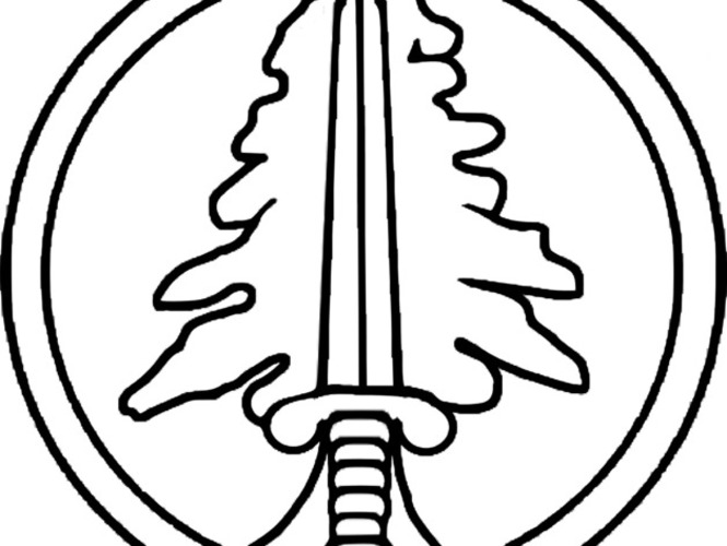 Bookhouse Boys Badge 3D Print 1845 Bookhouse Boys Badge 3D Print 1845