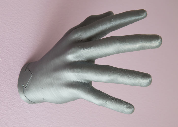 Basketball holder hand 3D Print 184521 Basketball holder hand 3D Print 184521