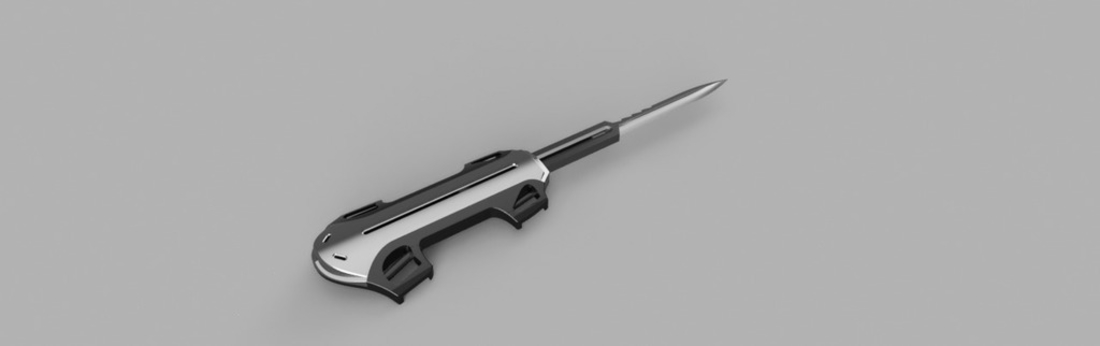 Assassins Creed Modern Blade concept 3D Print 184926 Assassins Creed Modern Blade concept 3D Print 184926