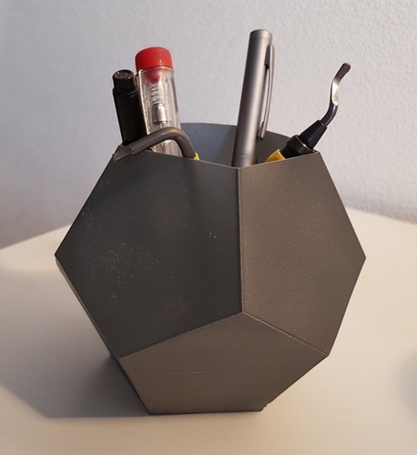 Dodecahedron 3D Print 184953 Dodecahedron 3D Print 184953