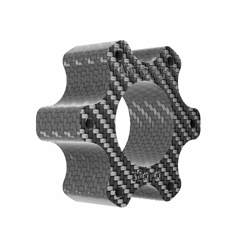 70 PCD x 30mm SPACER 3D Print 185137 70 PCD x 30mm SPACER 3D Print 185137