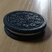 Small oreo cookie  3D Printing 185160