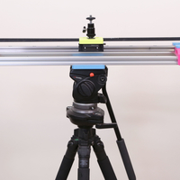 Small Motorized Camera Slider MK3 3D Printing 185259