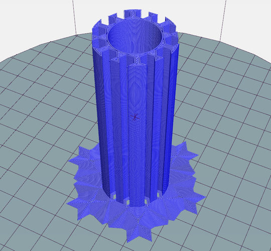 compact size screw driver and bits holder 3D Print 185466