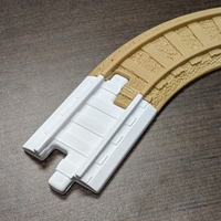 Small Geotrax short train straight 3D Printing 185779