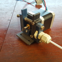 Small Direct Drive Extruder 3D Printing 185798