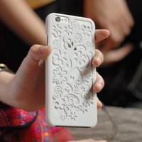 Small Flora Iphone 6 Case 3D Printing 18581