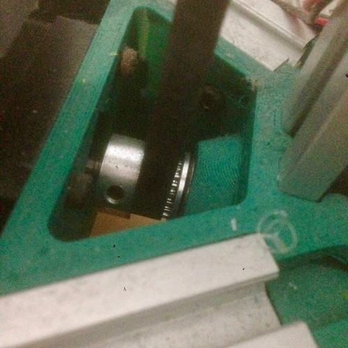 delta (kossel mini) vertex for 2020 extrusion with motor shaft s 3D Print 185846 delta (kossel mini) vertex for 2020 extrusion with motor shaft s 3D Print 185846