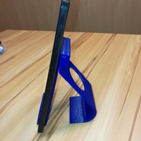 Small Tablet / Smartphone Stand 3D Printing 186329