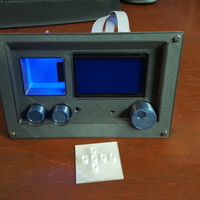 Small Full Graphic Smart Controller Panel 3D Printing 186341