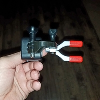 Small GoPro Mount Extension 3D Printing 186821