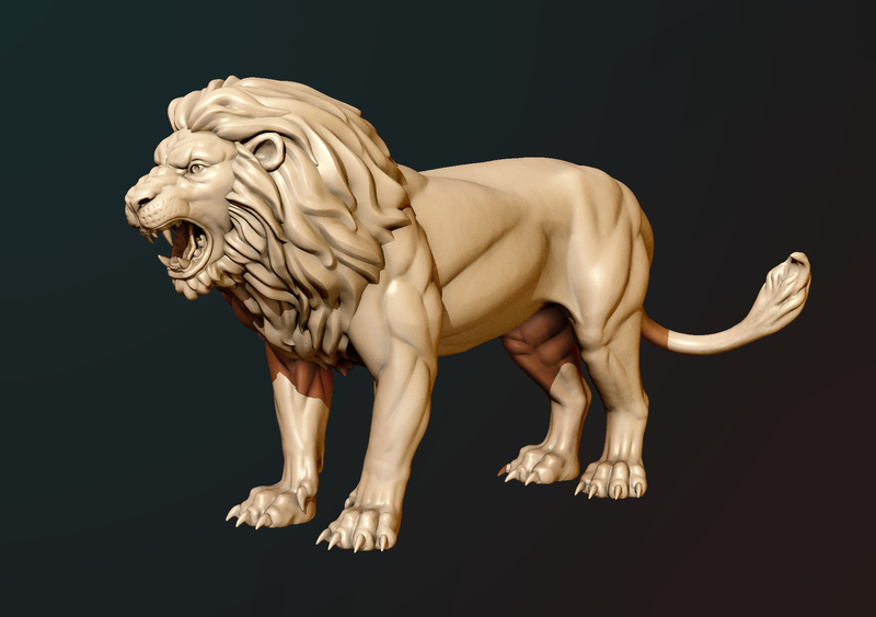 Lion