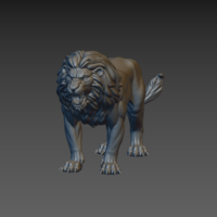 Lion - Thumbnail 2