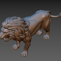 Lion - Thumbnail 12