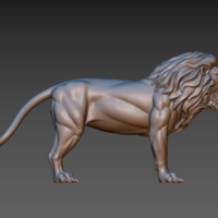 Lion - Thumbnail 19