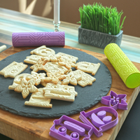 Circuit Cookie Roller - Thumbnail 1