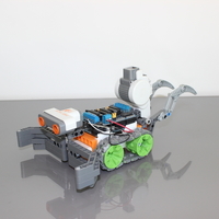 Small Lego module for SMARS 3D Printing 188072