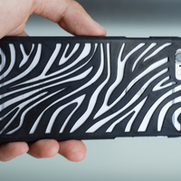 Small Zebra Iphone 6 Case 3D Printing 18813
