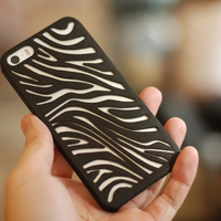 Small Zebra Iphone 5 Case 3D Printing 18818
