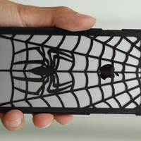 Small Spidersuit Iphone 6 Case 3D Printing 18837