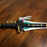 Green Ranger Dragon Dagger - Thumbnail 2