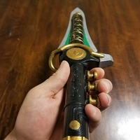 Green Ranger Dragon Dagger - Thumbnail 4