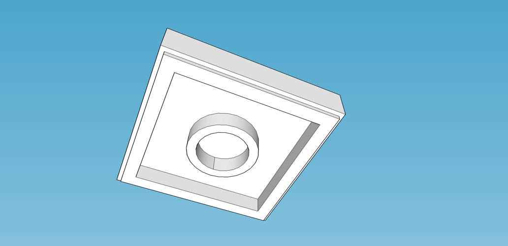 LEGO-2X2-F 3D Print 188643 LEGO-2X2-F 3D Print 188643