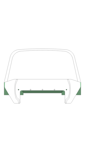Mojave Hilux Wrecker rear Body Trailfinder 2 TF2 RC4WD 3D Print 188815 Mojave Hilux Wrecker rear Body Trailfinder 2 TF2 RC4WD 3D Print 188815