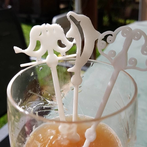 drink cocktail 3D Print 189335