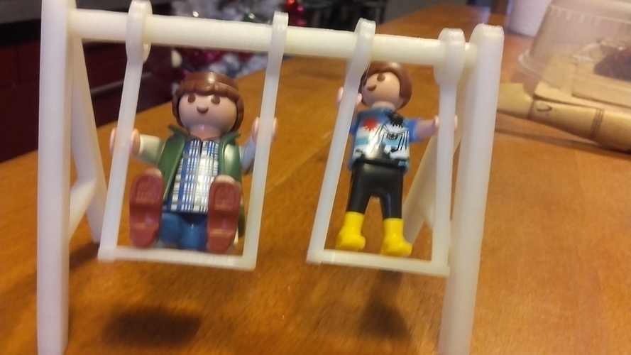 swing 3D Print 189445 swing 3D Print 189445