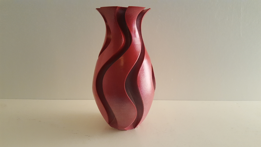 Test Vase 3D Print 189673