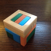 Small Coronation Cube 3D Printing 189703