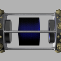 Tesseract Holder - Thumbnail 2