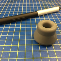 Small Wacom Bamboo Pen/Stylus Stand 3D Printing 189809