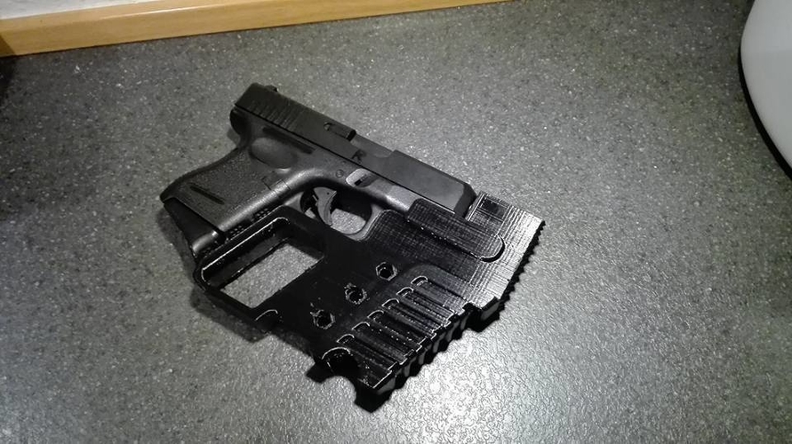 G26 Kit 3D Print 189966 G26 Kit 3D Print 189966