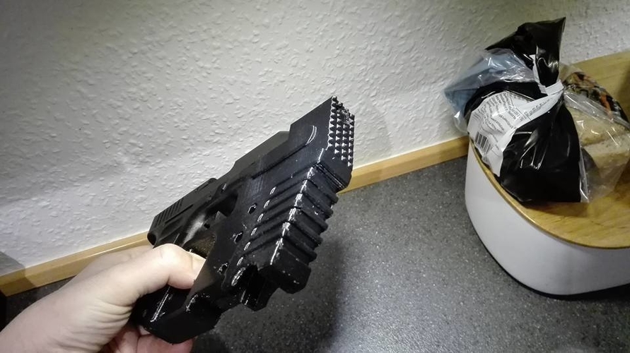 G26 Kit 3D Print 189967 G26 Kit 3D Print 189967