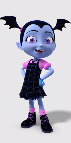 Vampirina 3D Print 190130 Vampirina 3D Print 190130