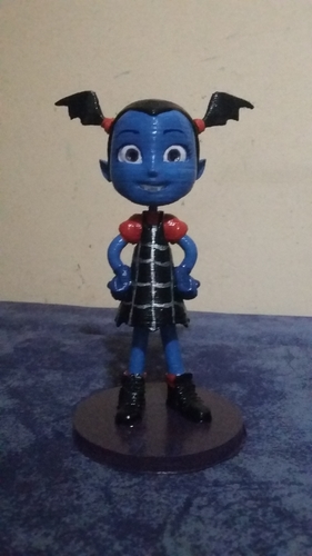 Vampirina 3D Print 190353 Vampirina 3D Print 190353
