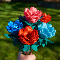 Small Maz's Flower 3D Printing 190846