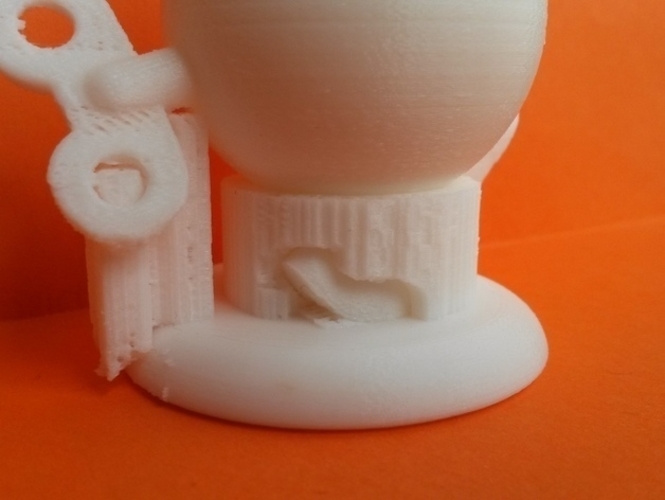 Bob Omb 3D Print 191307 Bob Omb 3D Print 191307