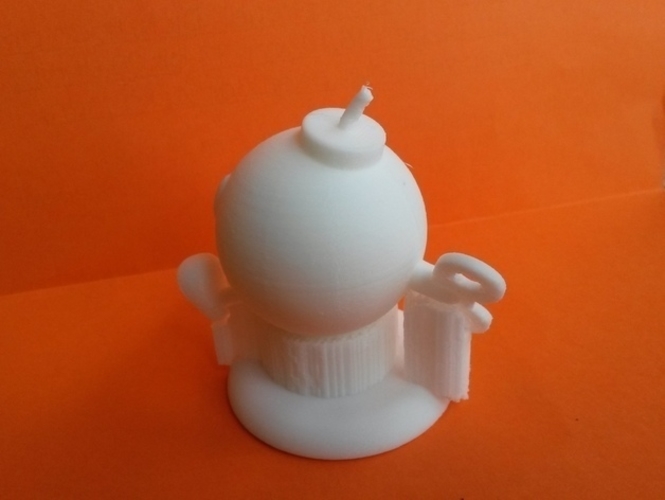 Bob Omb 3D Print 191308 Bob Omb 3D Print 191308