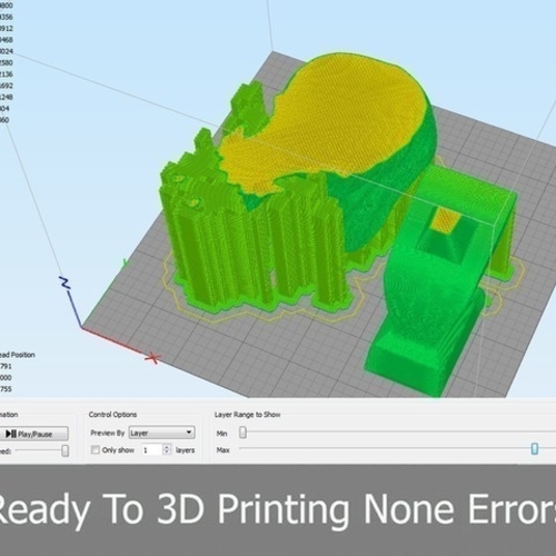 Panther 3D Print 191904 Panther 3D Print 191904