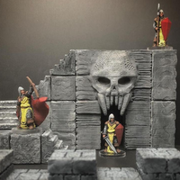 Small ScatterBlocks: Cyclopean Stone (28mm/Heroic scale) 3D Printing 192065